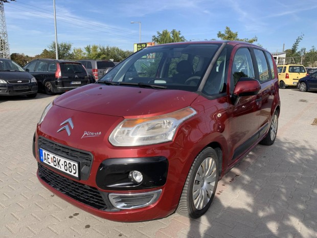 Citroen C3 Picasso 1.4 VTi Exclusive