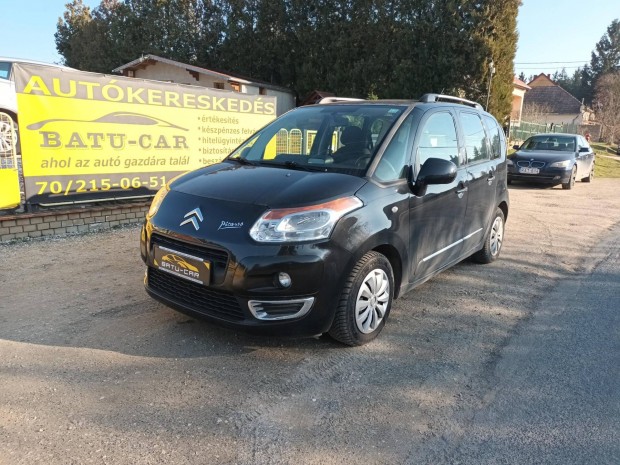 Citroen C3 Picasso 1.4 VTi Exclusive EURO5 1v...