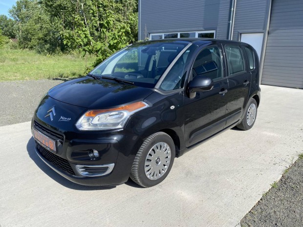 Citroen C3 Picasso 1.4 VTi Exclusive EURO5 Els...