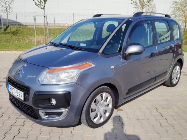 Citroen C3 Picasso 1.4 VTi Tendance Hibátlan!