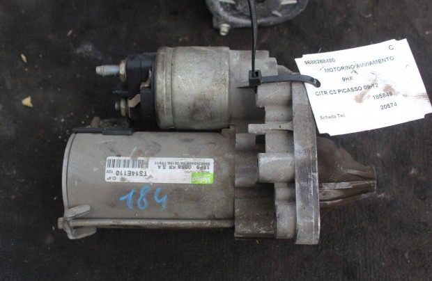 Citroen C3 Picasso 1.6HDI nindt 9688268480 (184)