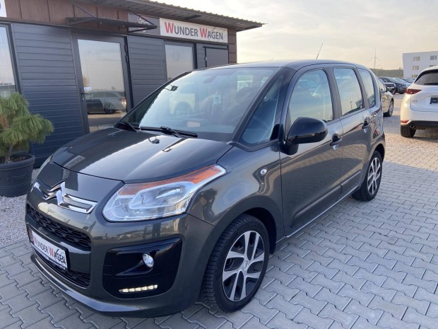 Citroen C3 Picasso 1.6 Bluehdi Collection