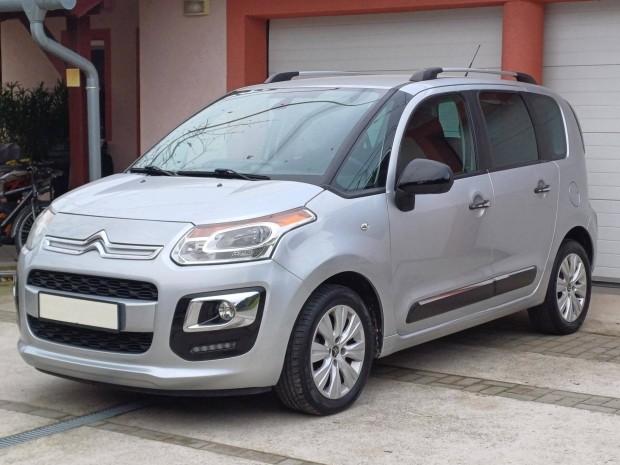 Citroen C3 Picasso 1.6 Bluehdi Exclusive /DIG K...