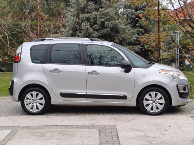 Citroen C3 Picasso 1.6 Bluehdi Exclusive /DIG K...