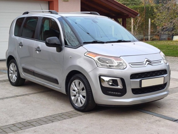 Citroen C3 Picasso 1.6 Bluehdi Exclusive /DIG K...