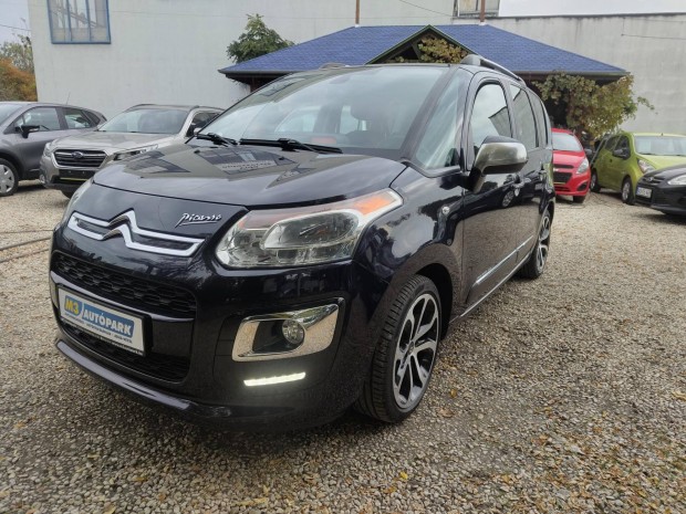 Citroen C3 Picasso 1.6 HDi Collection 1 Tulajos...