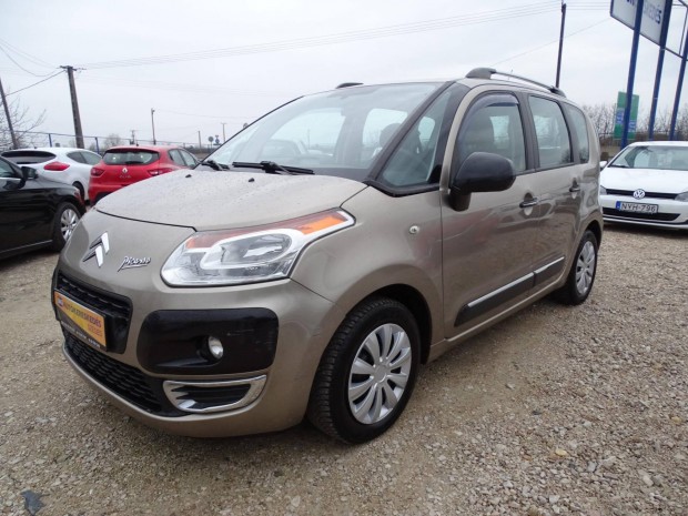 Citroen C3 Picasso 1.6 HDi Collection Csere-Bes...