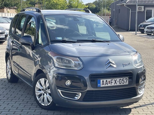 Citroen C3 Picasso 1.6 HDi Collection Teljes na...