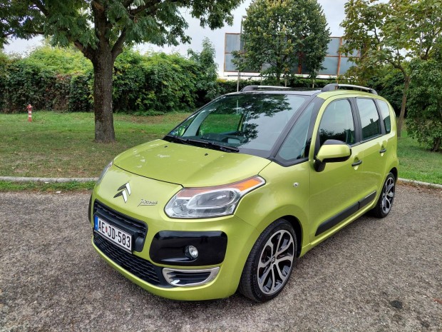Citroen C3 Picasso 1.6 HDi Exclusive 109 LE Kt...
