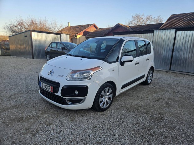 Citroen C3 Picasso 1.6 HDi Exclusive