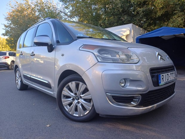Citroen C3 Picasso 1.6 HDi Exclusive