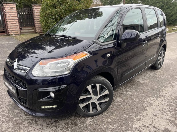 Citroen C3 Picasso 1.6 HDi Exclusive 70ezer km....