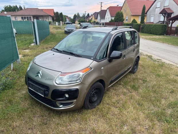 Citroen C3 Picasso 1.6 HDi Exclusive