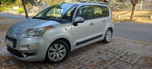 Citroen C3 Picasso 1.6 HDi Exclusive