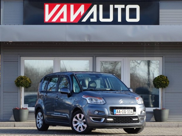 Citroen C3 Picasso 1.6 HDi Exclusive Digit-Fl'...