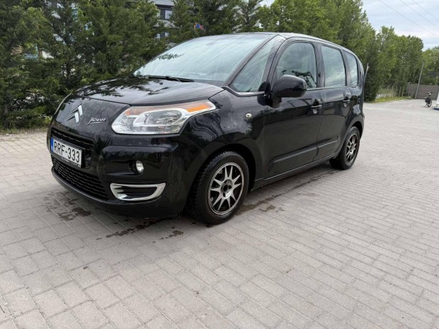Citroen C3 Picasso 1.6 HDi Exclusive Digit Kl�m...