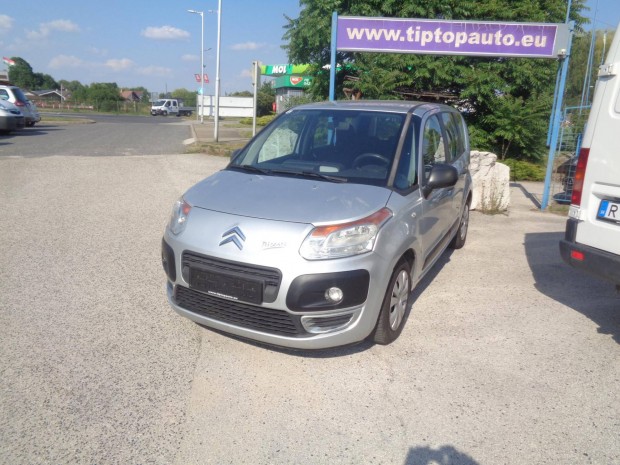 Citroen C3 Picasso 1.6 HDi Exclusive FAP