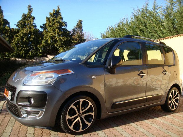 Citroen C3 Picasso 1.6 HDi Exclusive FAP Vgig...