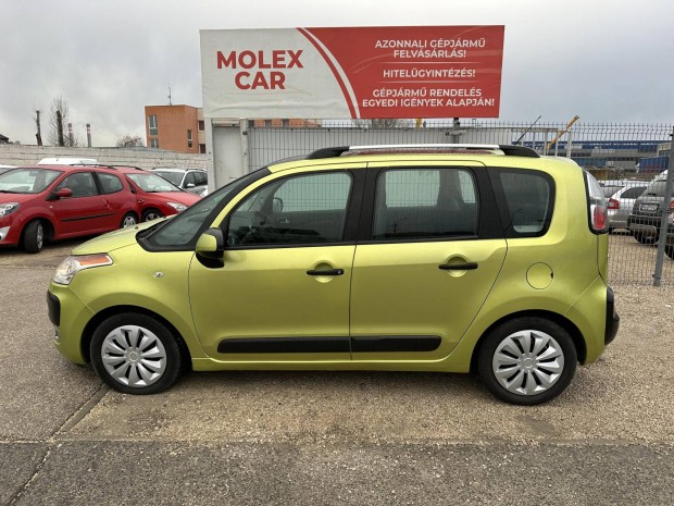 Citroen C3 Picasso 1.6 HDi Exclusive Klfldi O...