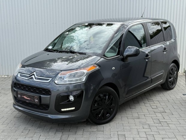Citroen C3 Picasso 1.6 HDi Exclusive Multimdia...