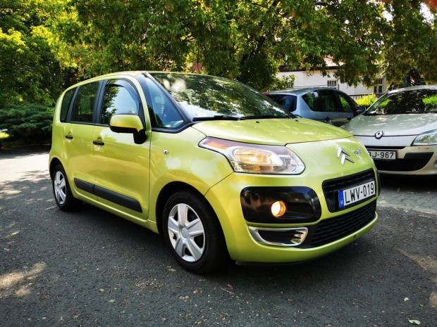 Citroen C3 Picasso 1.6 HDi Exclusive Patika áll...