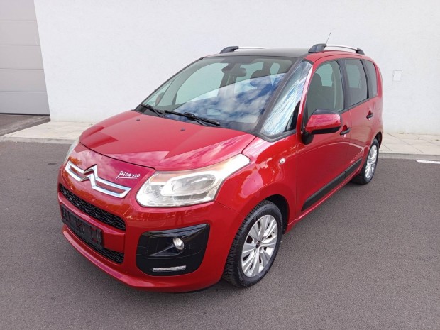 Citroen C3 Picasso 1.6 VTi Exclusive