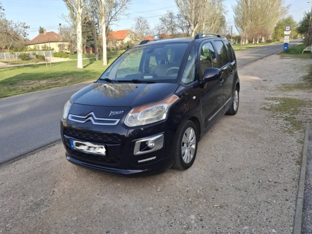 Citroen C3 Picasso 1.6 VTi Exclusive Magyar!Aká...