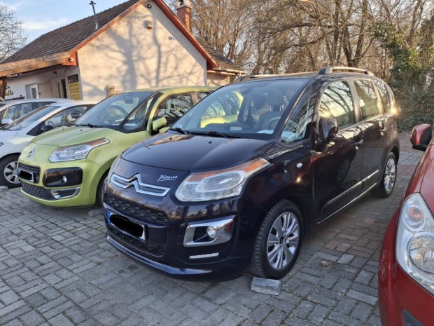 Citroen C3 Picasso 1.6 VTi Exclusive Magyar!Ak...