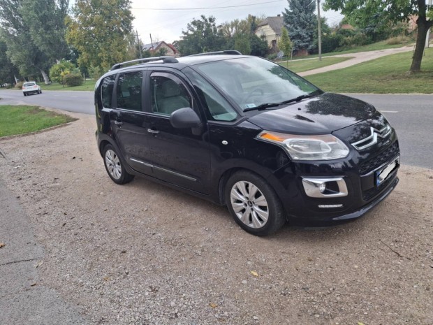 Citroen C3 Picasso 1.6 VTi Exclusive Magyar!Ak...