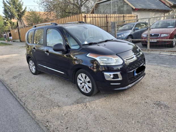Citroen C3 Picasso 1.6 VTi Exclusive Magyar!Aká...