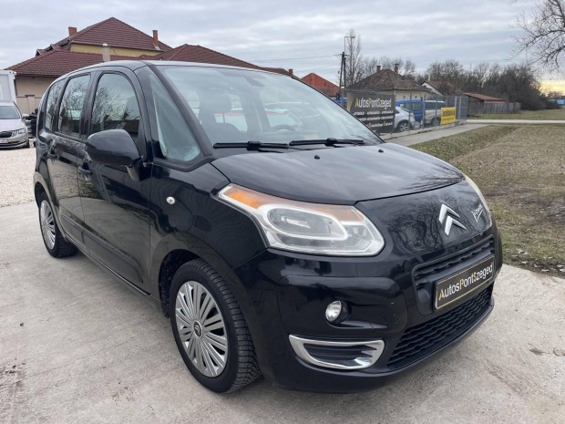 Citroen C3 Picasso 1.6 VTi Exclusive // Digit K...