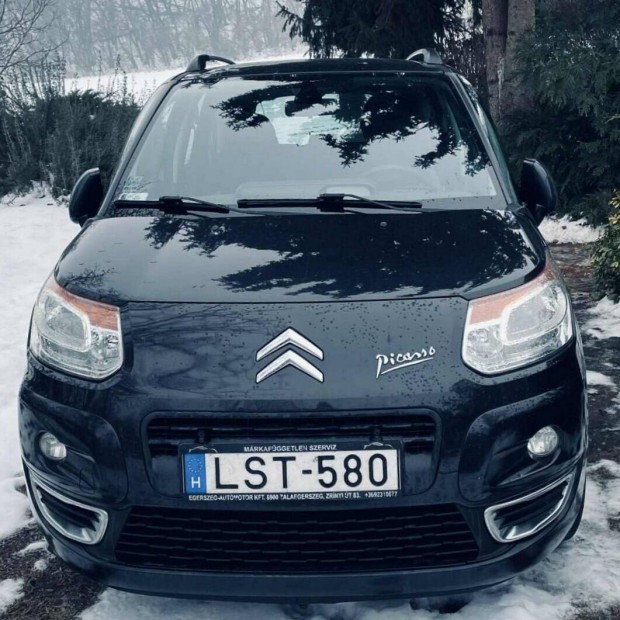 Citroen C3 Picasso 1,6cm?, 120LE, von�horgos 
