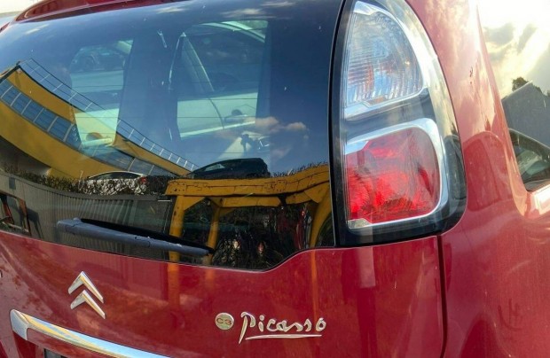 Citroen C3 Picasso Kalaptartó , Gyári ! (2008-17)