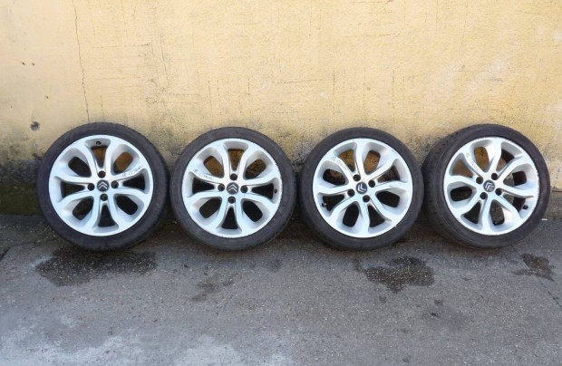 Citroen C3 Picasso alufelni - 4 darab