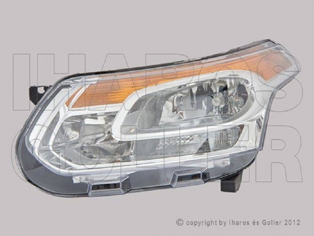 Citroen C3 Picasso fnyszr 552-1133Lmld-EM