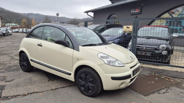 Citroen C3 Pluriel 1.4 Cabrio!Szp s J!!!