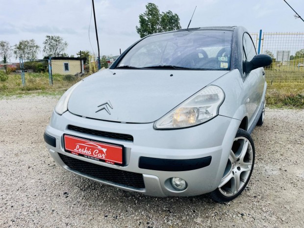 Citroen C3 Pluriel 1.6 Sensodrive