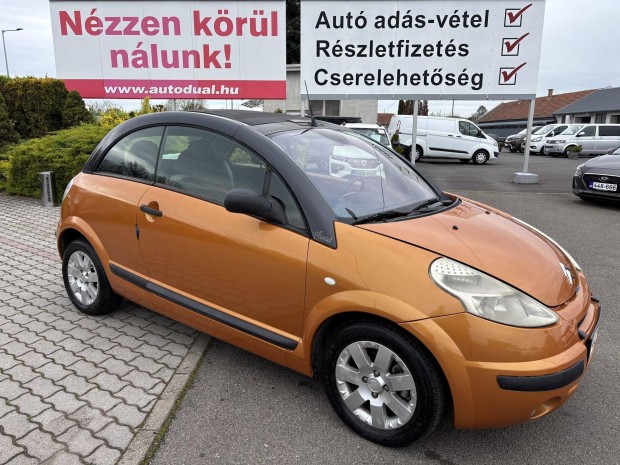 Citroen C3 Pluriel 1.6 Sensodrive