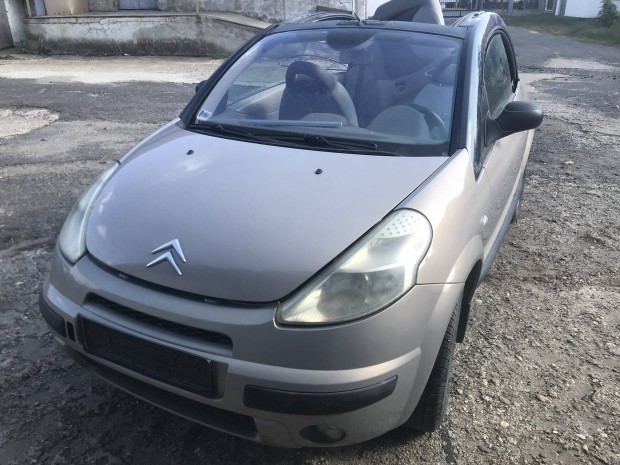 Citroen C3 Pluriel 1.6b,automata alkatrszek