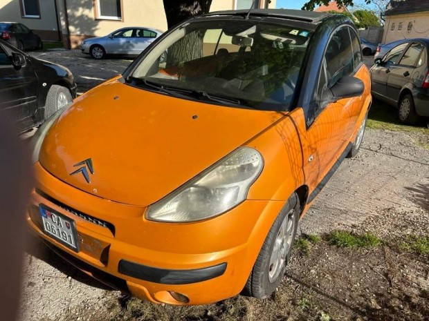 Citroen C3 Pluriel