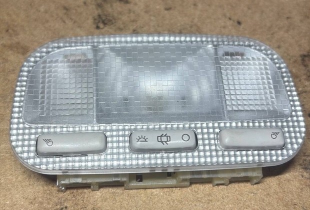 Citroen C3 Pluriel belső világitás
