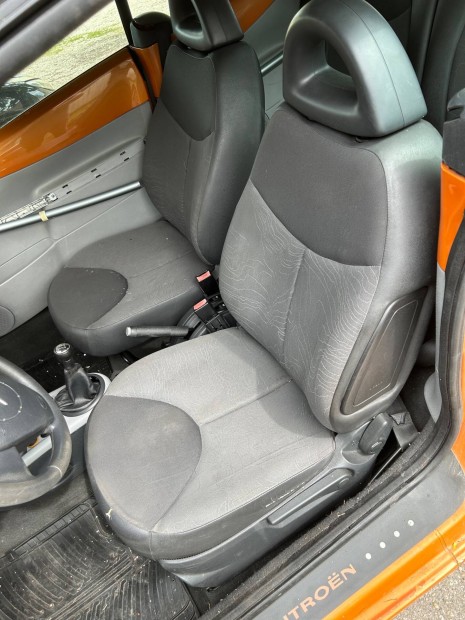 Citroen C3 Pluriel ls garnitra