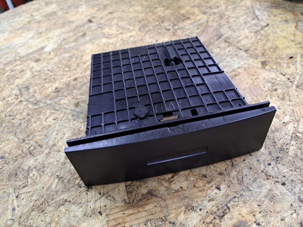 Citroen C3 (2002-2008) T�rol� Rekesz