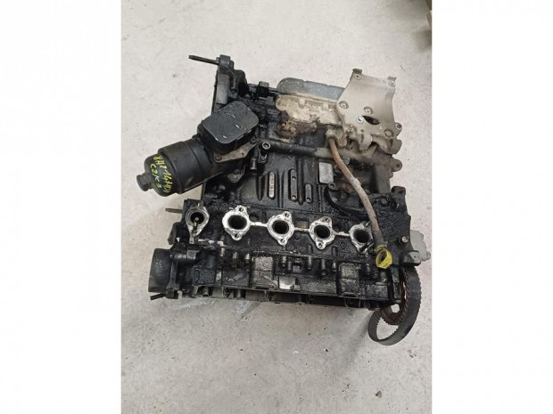 Citroen C3 (2002-2008) 1.4 Hdi Diesel Motor