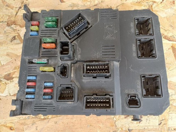 Citroen C3 (2002-2008)  Bsi Biztostk Tbla