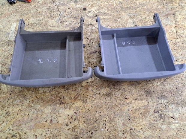 Citroen C3 (2002-2008)  Els� �l�s Alatti T�rol� P�r