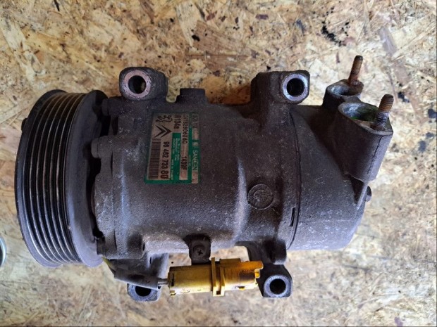 Citroen C3 (2002-2008)   1.4HDI Diesel  Kl�makompresszor