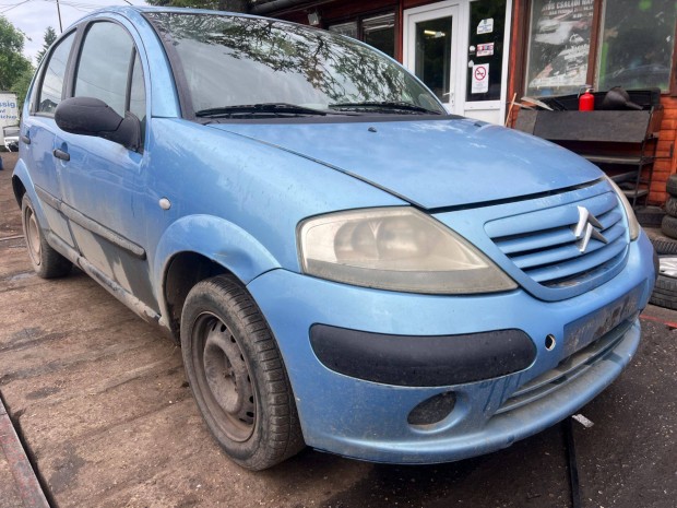 Citroen C3 (2003) 1.1i 10FP6U Alkatrészek #M2564