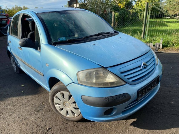 Citroen C3 (2003) 1.1i Hfx Alkatrszek #M1698