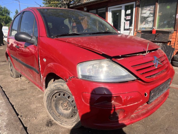 Citroen C3 (2003) 1.1i Hfx Alkatrészek #M2591